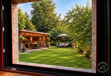 SAINTE HELENE SUR ISERE (73) Maison mitoyenne de 137,56 m2 - Terrain 1740 m2.