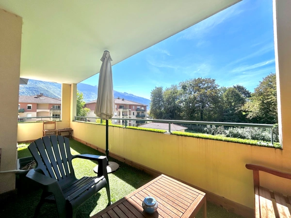 ALBERTVILLE (73) - Appartement type 2 de 44.58 m2 + parking.