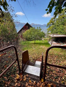 SAINTE HELENE SUR ISERE (73) Maison mitoyenne de 137,56 m2 - Terrain 1740 m2.