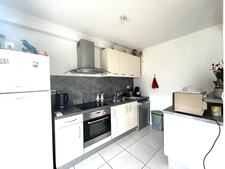ALBERTVILLE (73) - APPARTEMENT type 2 de 49m2 en Rez de jardin  