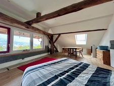 SAINTE HELENE SUR ISERE (73) Maison mitoyenne de 137,56 m2 - Terrain 1740 m2.