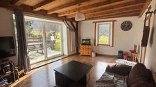 NOTRE DAME DES MILLIERES (73) - Maison Mitoyenne de 126 m2 - Terrain 900 m2