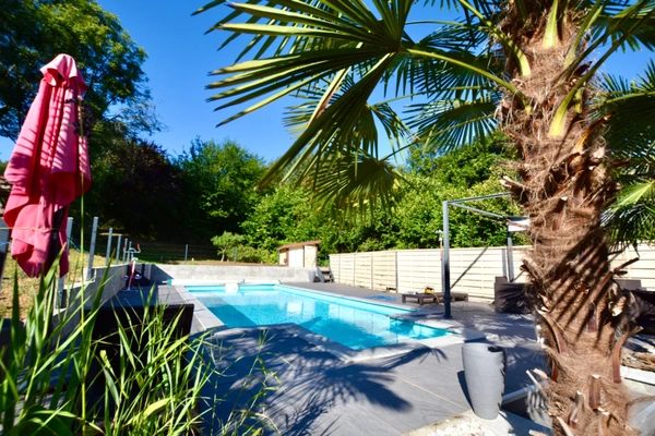 SAINTE HELENE SUR ISERE (73) Maison de 146 m2 - Terrain de 1500 m2