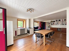 SAINTE HELENE SUR ISERE (73) Maison mitoyenne de 137,56 m2 - Terrain 1740 m2.