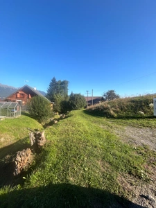 BONVILLARD (73) - GRANGE + MAISON - TERRAIN 2637m2