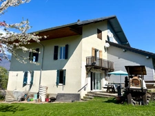 NOTRE DAME DES MILLIERES (73) - Maison Mitoyenne de 126 m2 - Terrain 900 m2