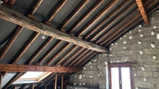 NOTRE DAME DES MILLIERES (73) - Maison Mitoyenne de 126 m2 - Terrain 900 m2