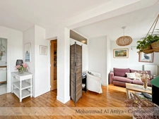 For sale in La Rochelle, 3-room apartment, 67m², parking and cellar