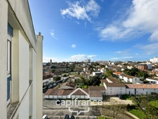 2-bedroom apartment, 69 m², top floor, La Genette, energy performance certificate (DPE) B pending (works approved and financed)