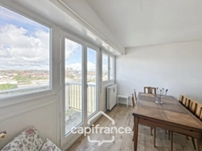 2-bedroom apartment, 69 m², top floor, La Genette, energy performance certificate (DPE) B pending (works approved and financed)