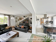 La Rochelle, Quartier de Beauregard, Maison à vendre 172 m2, 7 pièces, garage, jardin