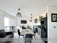 LA ROCHELLE – LES MINIMES/TASDON | APPARTEMENT T2, 44m² AVEC TERRASSE ET PARKING