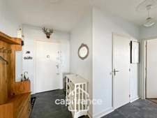 2-bedroom apartment, 69 m², top floor, La Genette, energy performance certificate (DPE) B pending (works approved and financed)