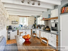 Magnificent family property with gîte, studio and swimming pool just minutes from La Rochelle (17)