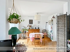 For sale in La Rochelle, 3-room apartment, 67m², parking and cellar