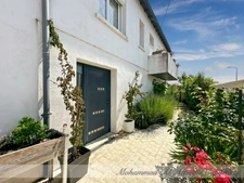 La Rochelle, Quartier de Beauregard, Maison à vendre 172 m2, 7 pièces, garage, jardin