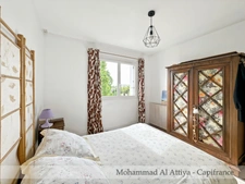 For sale in La Rochelle, 3-room apartment, 67m², parking and cellar