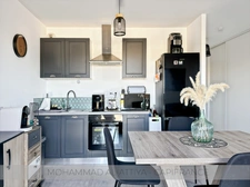 LA ROCHELLE – LES MINIMES/TASDON | APPARTEMENT T2, 44m² AVEC TERRASSE ET PARKING