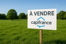 À vendre : belle parcelle à bâtir sur la commune paisible de Loiré près de Vérines (17)