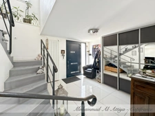 La Rochelle, Quartier de Beauregard, Maison à vendre 172 m2, 7 pièces, garage, jardin