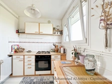 For sale in La Rochelle, 3-room apartment, 67m², parking and cellar