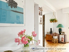 For sale in La Rochelle, 3-room apartment, 67m², parking and cellar