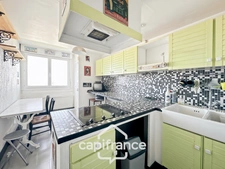 2-bedroom apartment, 69 m², top floor, La Genette, energy performance certificate (DPE) B pending (works approved and financed)