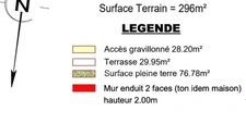 For sale: nice building plot in the peaceful commune of Loiré near Vérines (17)