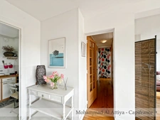 À vendre à La Rochelle, Appartement 3 pièces de 67m², dernier étage, parking, cave et balcon