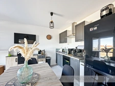 LA ROCHELLE – LES MINIMES/TASDON | APPARTEMENT T2, 44m² AVEC TERRASSE ET PARKING