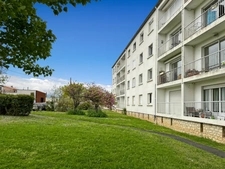 LA ROCHELLE – PETIT MARSEILLE | T3 66 M² AVEC BALCON, PARKING ET CAVE