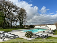 Magnificent family property with gîte, studio and swimming pool just minutes from La Rochelle (17)