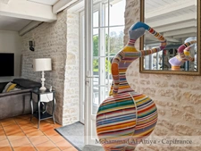 Magnificent family property with gîte, studio and swimming pool just minutes from La Rochelle (17)