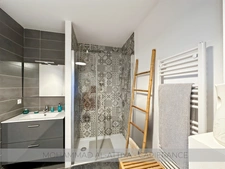 LA ROCHELLE – LES MINIMES/TASDON | APPARTEMENT T2, 44m² AVEC TERRASSE ET PARKING