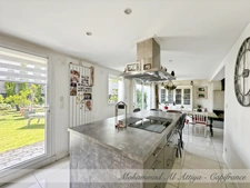 La Rochelle, Quartier de Beauregard, Maison à vendre 172 m2, 7 pièces, garage, jardin