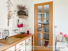 For sale in La Rochelle, 3-room apartment, 67m², parking and cellar