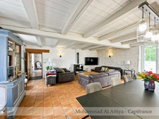 Magnificent family property with gîte, studio and swimming pool just minutes from La Rochelle (17)
