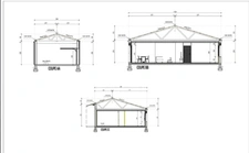 For sale: nice building plot in the peaceful commune of Loiré near Vérines (17)