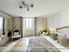 Magnificent family property with gîte, studio and swimming pool just minutes from La Rochelle (17)