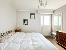 2-bedroom apartment, 69 m², top floor, La Genette, energy performance certificate (DPE) B pending (works approved and financed)