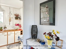 For sale in La Rochelle, 2-bedroom apartment of 67m², top floor, parking, cellar and balcony