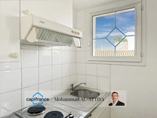 LA ROCHELLE, quartier Porte Royale, Appartement 2 pièces à vendre