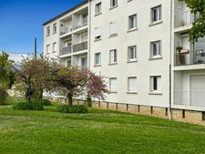 LA ROCHELLE – PETIT MARSEILLE | T3 66 M² AVEC BALCON, PARKING ET CAVE