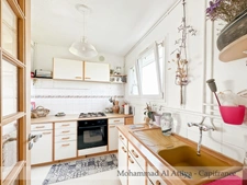 À vendre à La Rochelle, Appartement 3 pièces de 67m², dernier étage, parking, cave et balcon