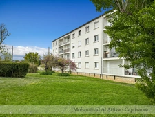 À vendre à La Rochelle, Appartement 3 pièces de 67m², dernier étage, parking, cave et balcon