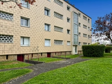 LA ROCHELLE – PETIT MARSEILLE | T3 66 M² AVEC BALCON, PARKING ET CAVE