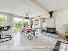 La Rochelle, Quartier de Beauregard, Maison à vendre 172 m2, 7 pièces, garage, jardin