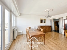 2-bedroom apartment, 69 m², top floor, La Genette, energy performance certificate (DPE) B pending (works approved and financed)