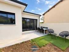 Maison à vendre 5 pièces SAINT RAMBERT D'ALBON (26)