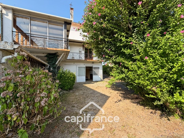 Maison familiale de 174 m² avec fort potentiel – Saint-Rambert-d'Albon (26)